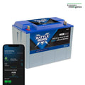 GROUP 27 100AMP LITHIUM BATTERY