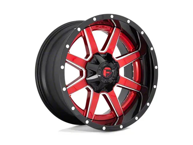 D250 22X12 5X5.0/5.5 GL-RED -44MM