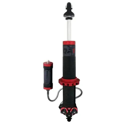 QA1 MOD Series Coil-Over Shock Absorber - Remote - Left Hand - Bearing Mount - 9.625in/14.5in