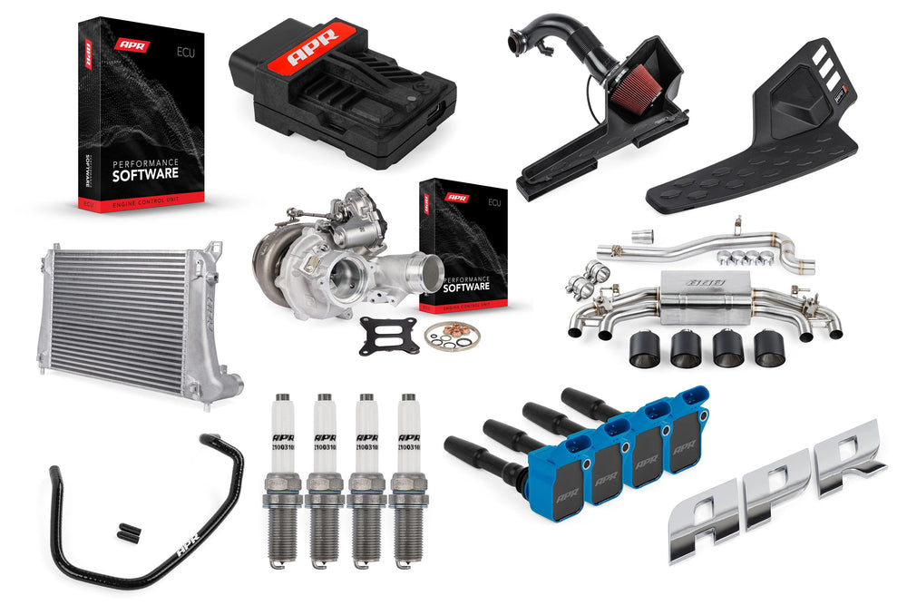 PACKAGE (POWER) 20T G4 LK3 (MQB EVO)