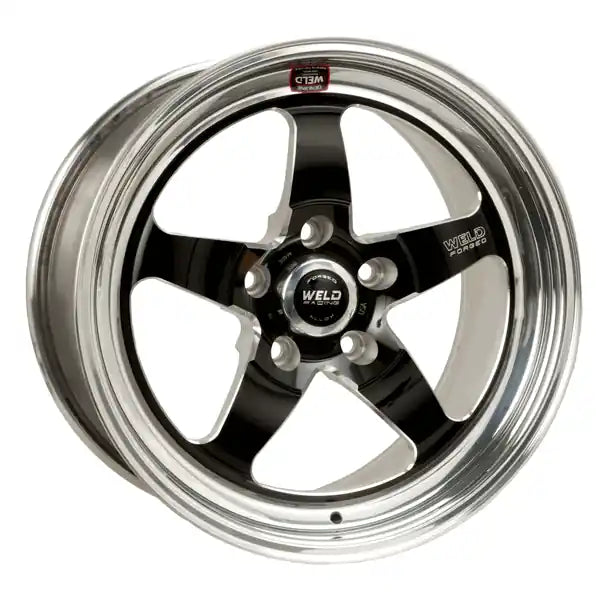 ST LITE BLK 18X5