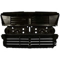 RADIATOR ACTIVE GRILLE SHUTTER ASSE