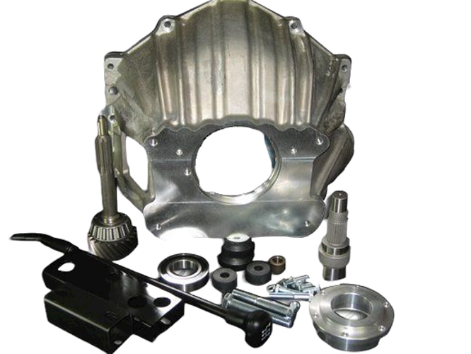 ADVANCE ADAPTERS DANA 300 GM V8 B H KIT(D29)