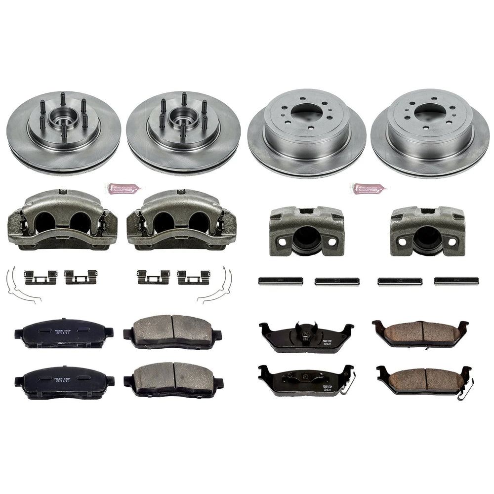 PowerStop auto part
