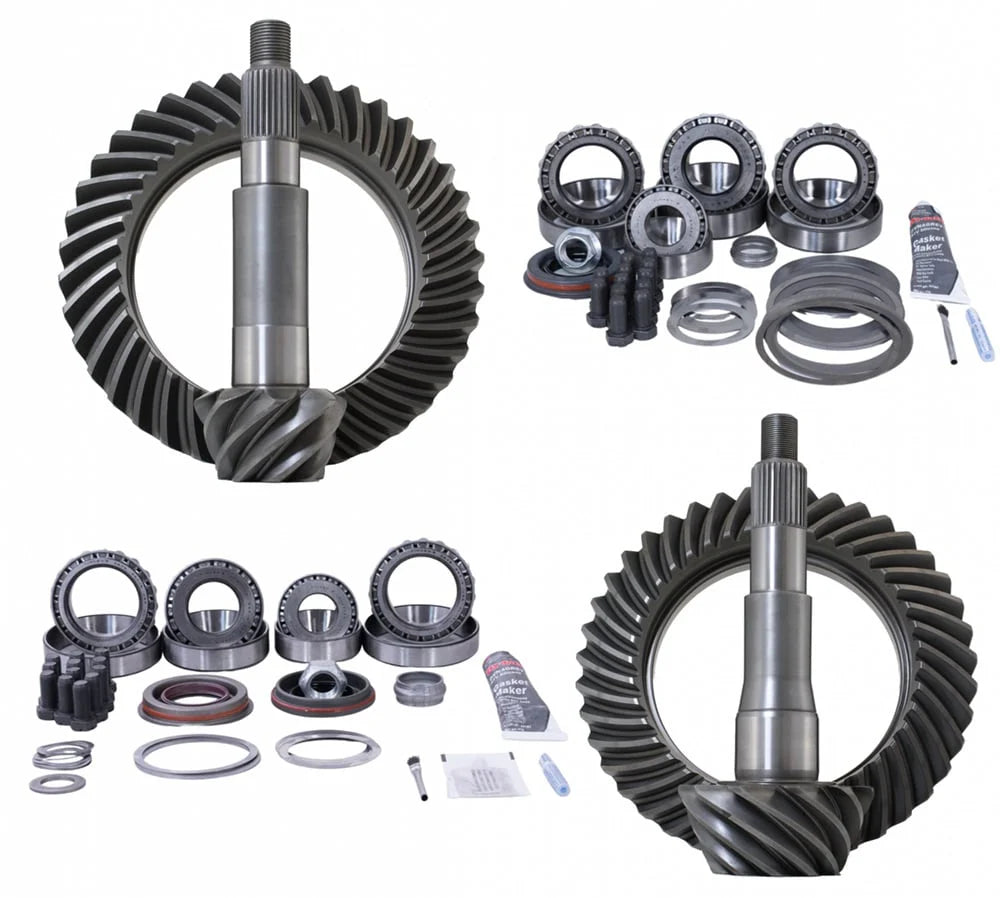 Revolution Gear & Axle auto part