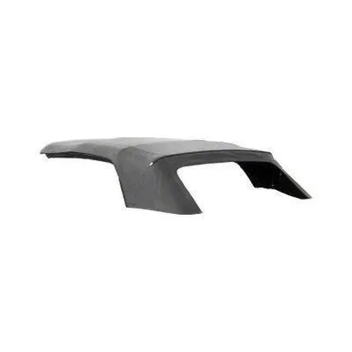 67-8 PREM CONV TOP W/GLASS BLK