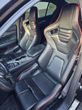 Braum black auto part