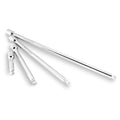 BikeMaster 4-pc 3/8in Wobble Extension Bar Set