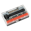 BikeMaster 4-pc 3/8in Wobble Extension Bar Set
