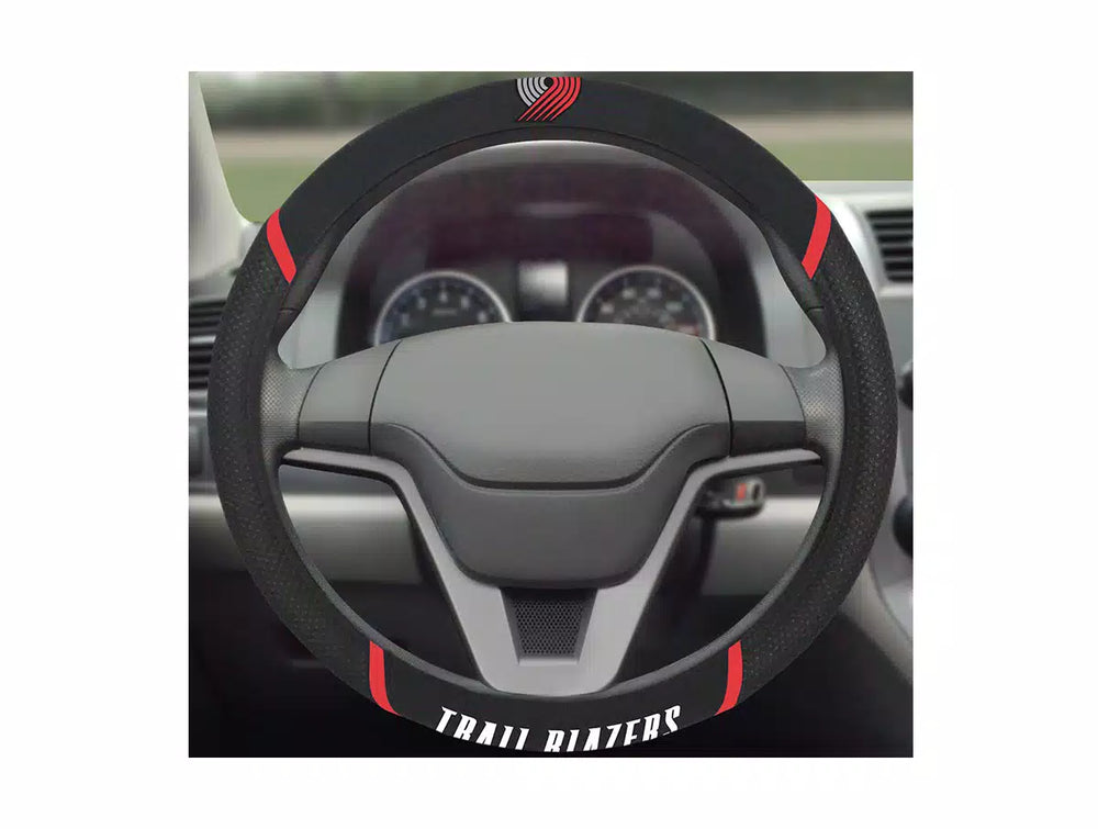 PORTLAND TRAIL BLAZERS STEER COVER