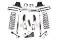 5 Inch Lift Kit Gas Dodge 2500 Ram 3500 4WD (2003-2007)