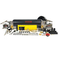 DUAL 480C ONBOARD AIR SYSTEM (200 PSI 3.53 CFM 40 AMP 12V 2.5 GAL. TANK)