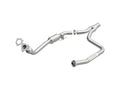 MagnaFlow California Grade CARB Compliant Direct-Fit Catalytic Converter 4481476