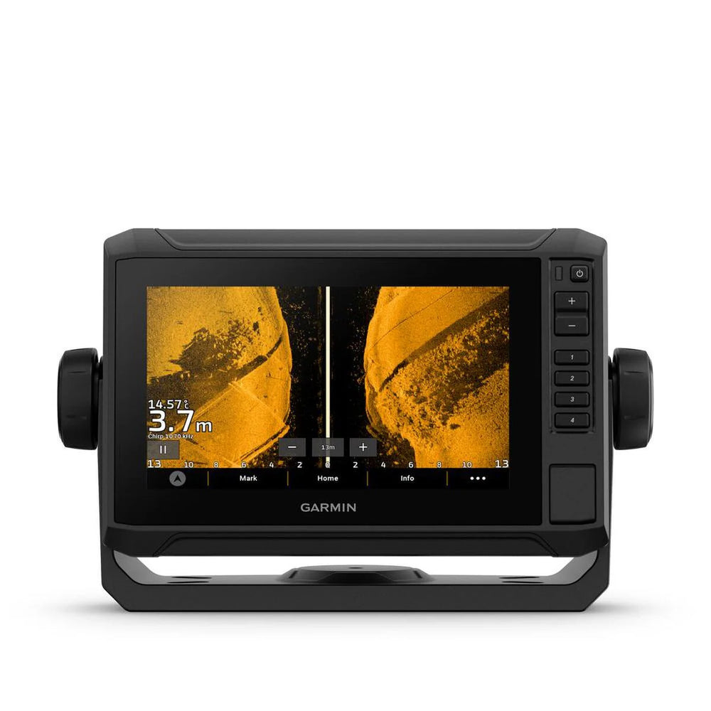 ECHOMAP UHD2 75SV, CANADA INLAND AN