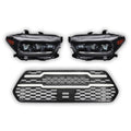 Outside Line Motoring headlights