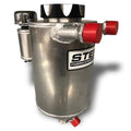 Drag Race Alum. D/S Tank 6qt. 7in Dia.x 14-3/4in