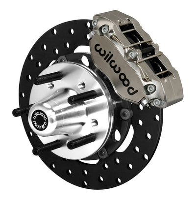 Wilwood auto part