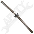 REAR DRIVESHAFT