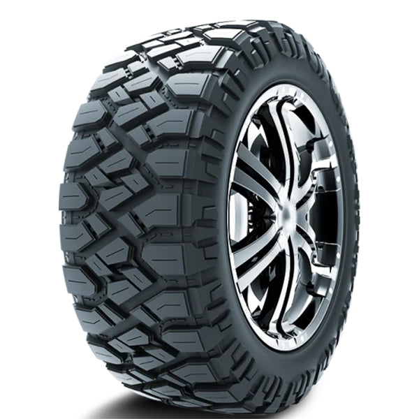 FF111 22X12 6X5.5 POLISH -40MM