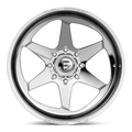 FF115 22X12 6X5.5 POLISH -40MM