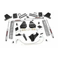 ***Discontinued***6-inch Suspension Lift Kit (Overload Spring Models)