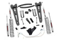 6 Inch Lift Kit Diesel Ford F-250 F-350 Super Duty 4WD (2008-2010)