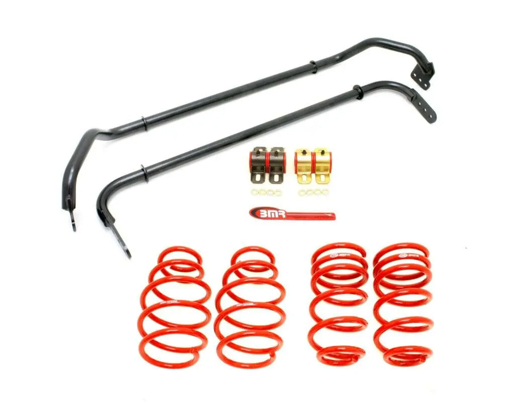 HANDLING PERFORMANCE PACKAGE (LEVEL