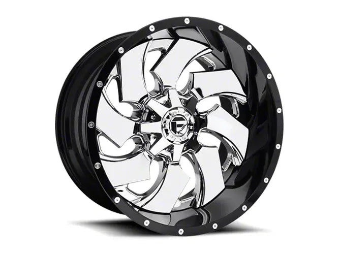 D240 22X12 6X135/5.5 CHR-PLATED-GBL