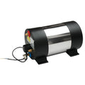 Johnson Pump auto part installed view