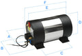 Johnson Pump auto part