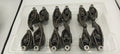 ~(12 lbs. 10X8X4)~ cummins 99-present 24v High performance OE style rocker arms with bushings
