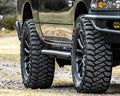 19C RAM 1500 CLASSIC RAID HEAVY DUTY SIDE STEPS