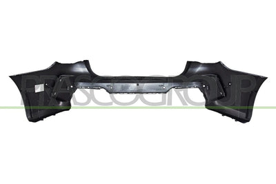 4 S. CPE/CNVT R. BUMPER PRIMED GRAY W/PARKING ASSIST BMW 4 SERIES 2021