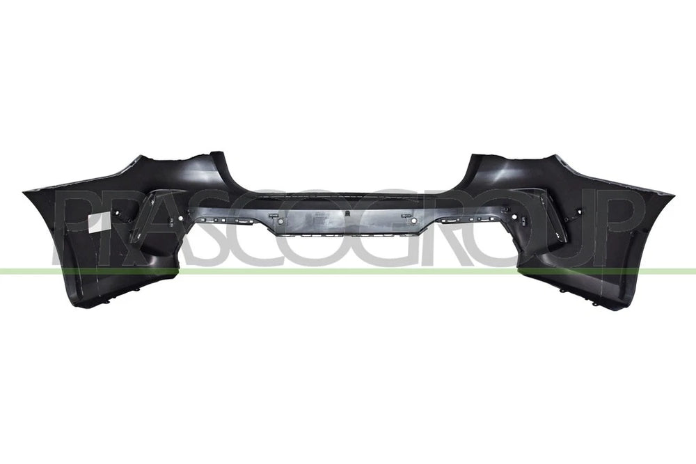 4 S. CPE/CNVT R. BUMPER PRIMED GRAY W/PARKING ASSIST BMW 4 SERIES 2021