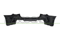 4 S. CPE/CNVT R. BUMPER PRIMED GRAY W/PARKING ASSIST BMW 4 SERIES 2021