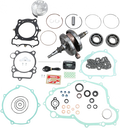 Wiseco, Garage Buddy Complete Engine Rebuild Kit, 77.00 mm Bore, 13.5:1 CR