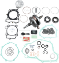 Wiseco, Garage Buddy Complete Engine Rebuild Kit, 77.00 mm Bore, 13.5:1 CR