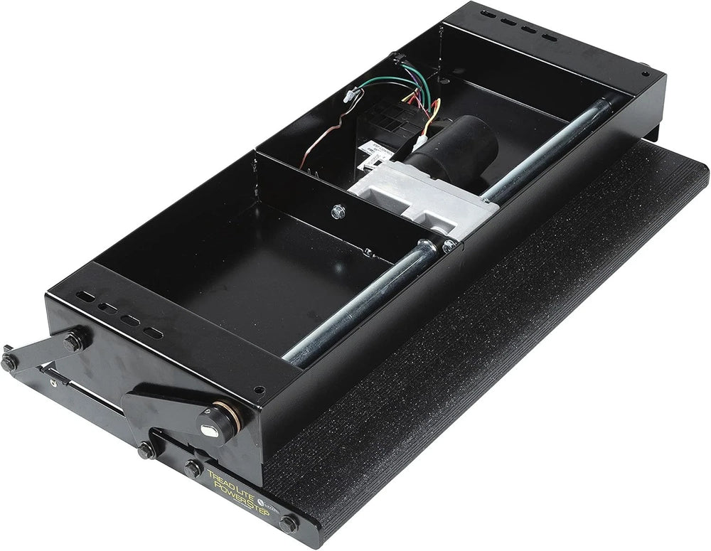 30IN SINGLE TREADLITE ALUMINUM POWER STEP