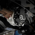 aFe Power Front/Rear Diff Cover Kit w/ Oil 20-25 GM Diesel Trucks V8 (AAM 9.25-12 & AAM 11.5-12-14)