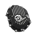 aFe Power Front/Rear Diff Cover Kit w/ Oil 20-25 GM Diesel Trucks V8 (AAM 9.25-12 & AAM 11.5-12-14)