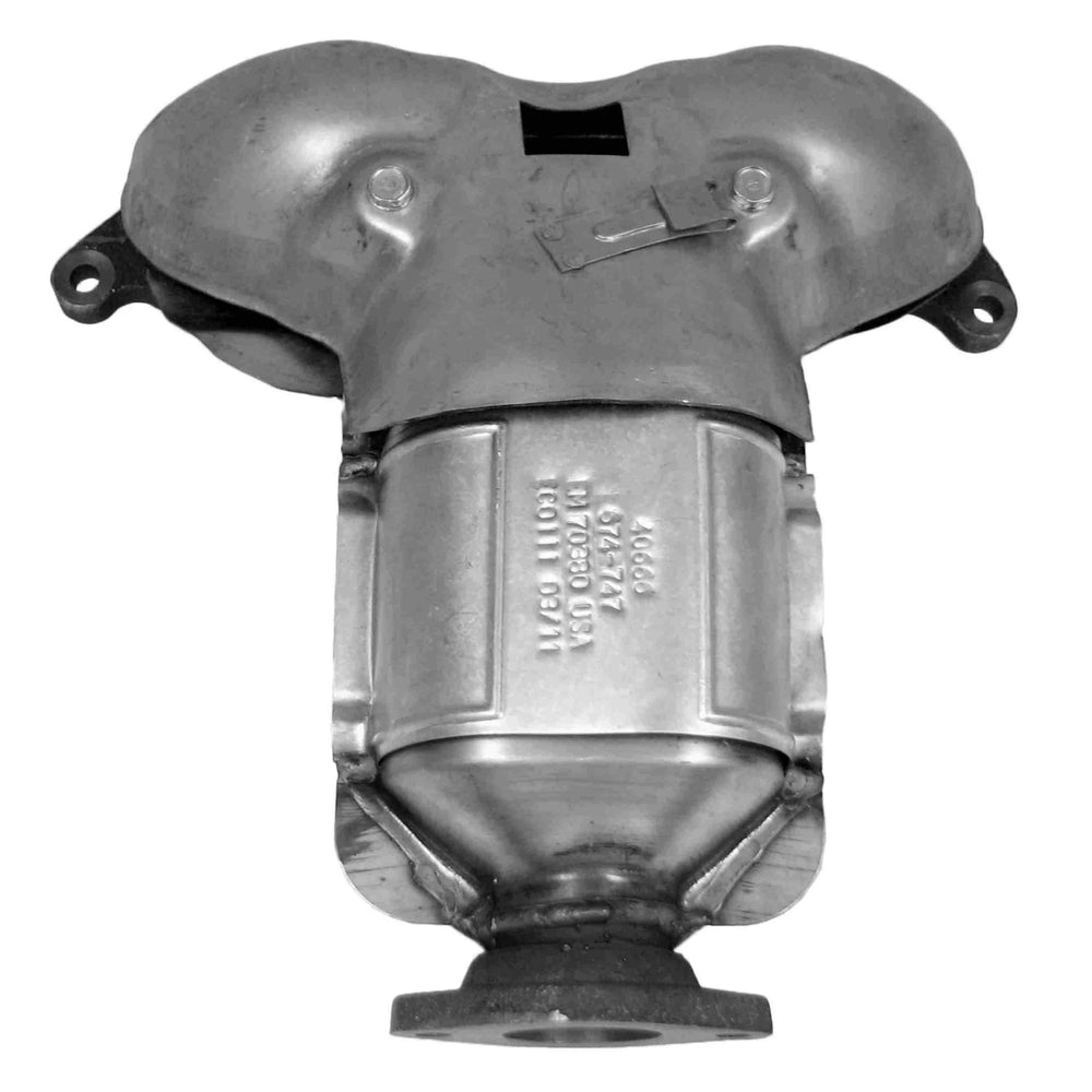 MANIFOLD CONVERTER - ULTR