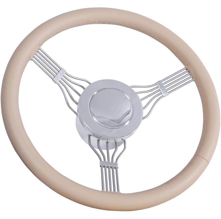 STEERING WHEEL BANJO STEERING