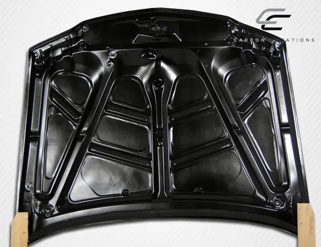 2006-2008 Acura TSX Carbon Creations OEM Look Hood - 1 Piece