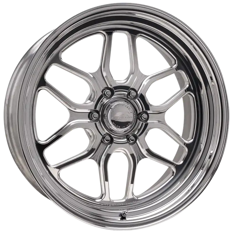 WIN LITE 6 LT BLK 18X5