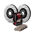 Stoptech auto part