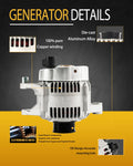 REMAN ALTERNATOR