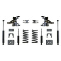 8891 C1500/C2500 2WD STANDARD CAB LOWERING SPINDLE KITS 3IN/5IN V8