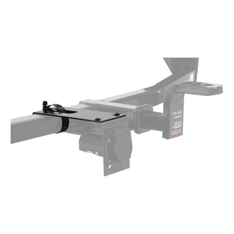 CLAMPON BRACKET MOUNT FOR 4 5 & 6WAY ROUND SOCKETS