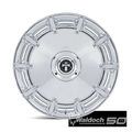 S271 26X10 6X135/5.5 CHROME 30MM