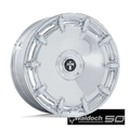 S271 26X10 6X135/5.5 CHROME 30MM